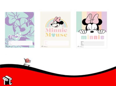 Separador Minnie Mouse N.3