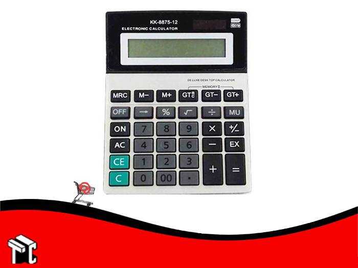 Calculadora Motex Kk-8875-12