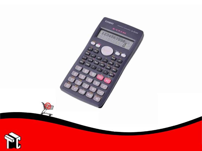 Calculadora Casio Cientfica Fx-95 244 Funciones