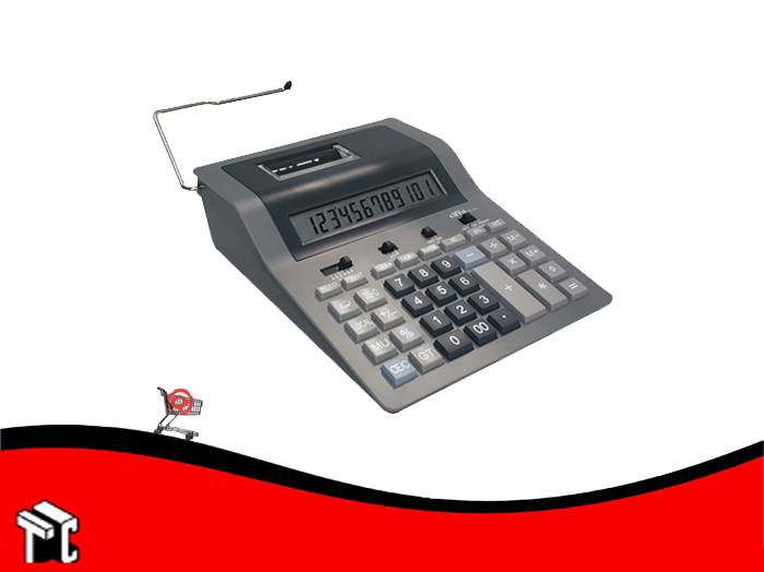 Calculadora Cifra Pr-226 Con Impresora