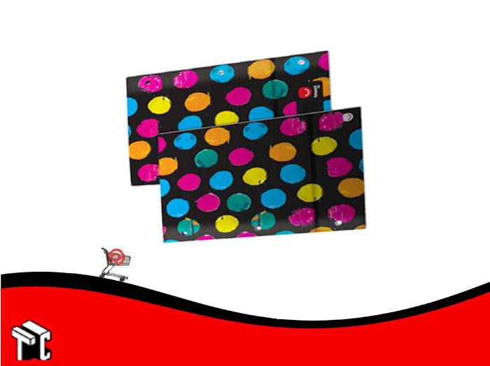 Carpeta De Dibujo N5 Fanpack Dots