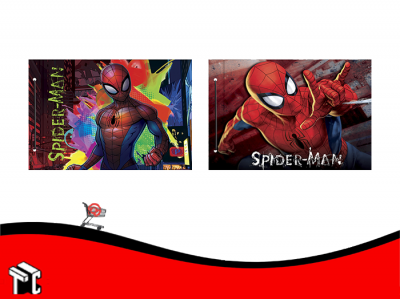 Carpeta De Dibujo N.5 Spider-man 