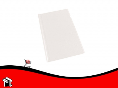 Carpeta A4/carta Util-of Con Vaina Deslizable Transparente 