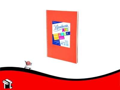 Cuaderno Con Espiral Abc Araa Rivadavia 60 Hj Cuad. Rojo