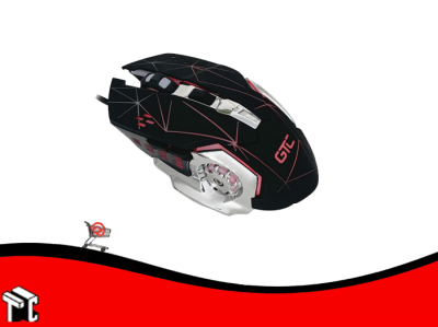 Mouse Gamer Usb Play To Win Gtc Mgg-015