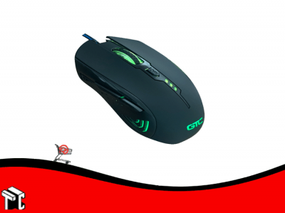 Mouse Gamer Usb Gtc Mgg-014