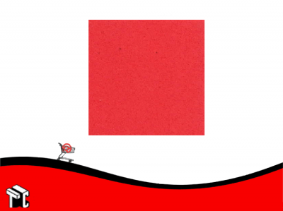 Plancha De Goma Eva Lisa 40x60x2 Rojo