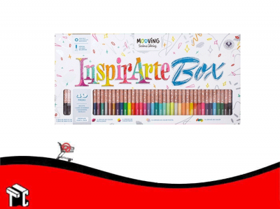Pinturitas Coloring Inspirate Box