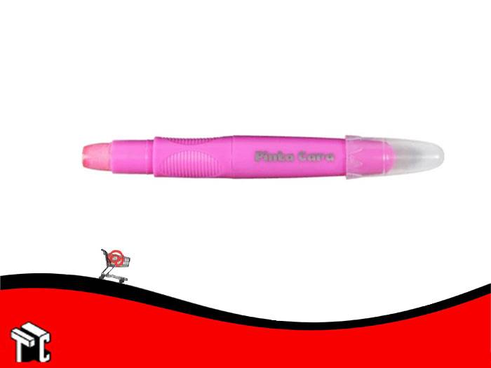 Crayon Pinta Cara Simball Rosa