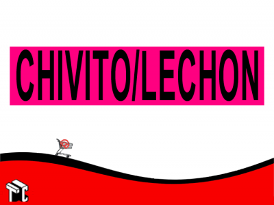 Faja Adhesiva Chivito/lechon