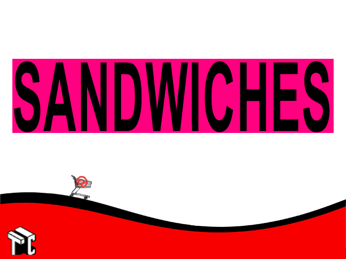 Faja Adhesiva Sandwiches