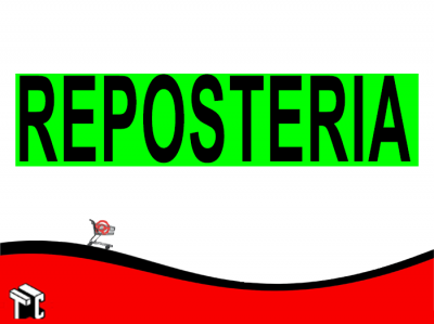 Faja Adhesiva Reposteria