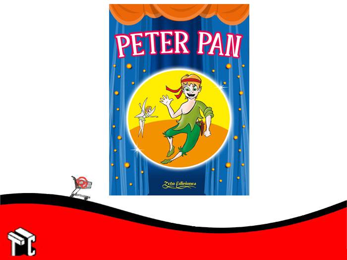 Coleccion Mis Clasicos Favoritos Peter Pan