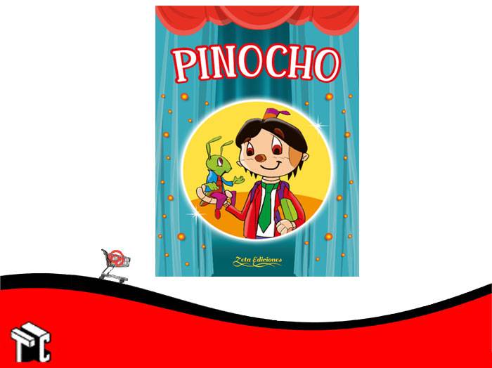 Coleccion Mis Clasicos Favoritos Pinocho