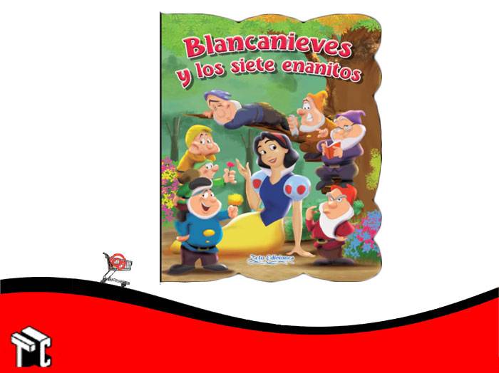 Coleccin Mis Clsicos De Siempre Blancanieves Y Los 7 Enanitos