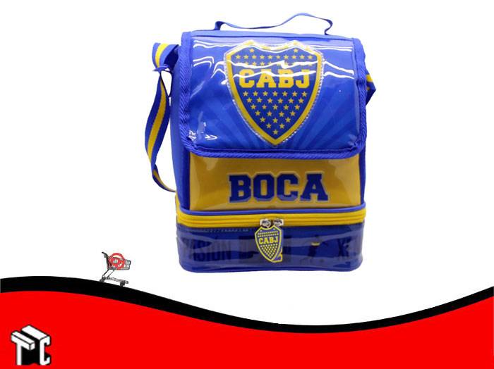 Lunchera Boca Juniors 10 Bo153