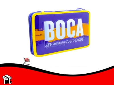 Cartuchera 1 Piso Boca Bo224