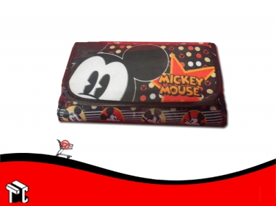Cartuchera Mickey Mouse Noprene Km995