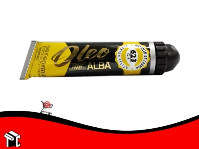 Oleo Alba Amarillo Cadmio 623 X 60 Ml