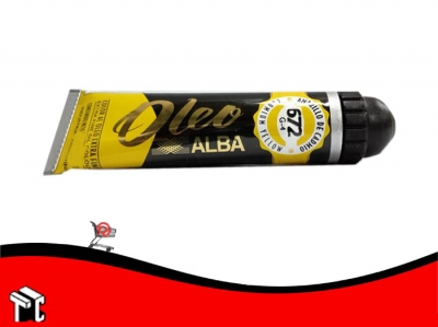 Oleo Alba Amarillo Claro 672 X 60 Ml