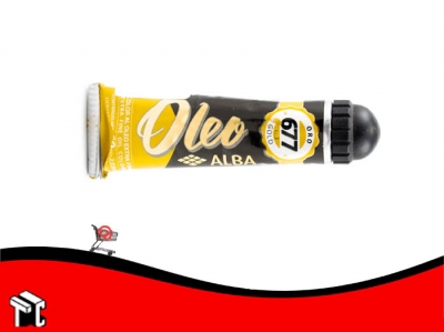Oleo Alba Oro 677 X 60 Ml